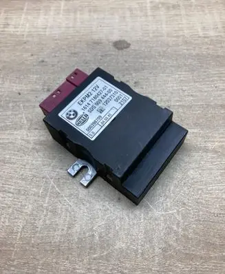 BMW 5 E60 E61 Fuel injection pump control unit/module 7180427 5DS009444