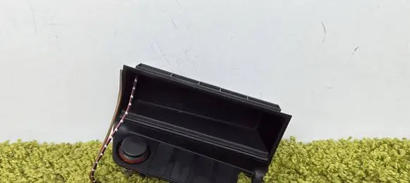 BMW 3 E36 Panel drawer/shelf pad 51161983987 1983987 51161963987