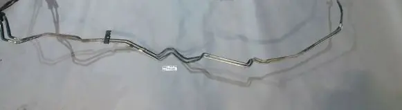 Dodge Journey Air conditioning (A/C) pipe/hose 05058435AC