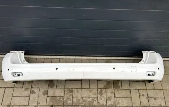 Citroen Jumper Front bumper