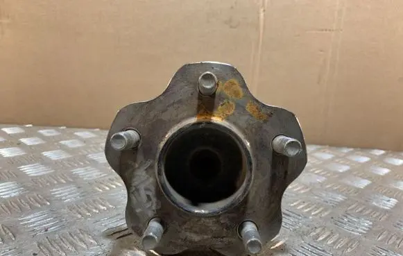 Nissan Qashqai Rear wheel ball bearing 