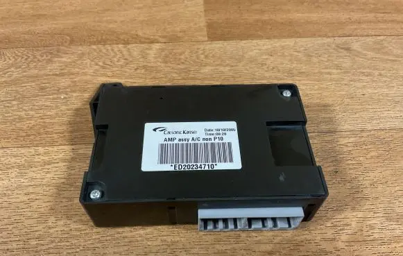 Nissan Primera Other control units/modules ED20234710 10102005