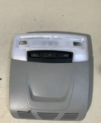 BMW X5 F15 Front seat light 6820166