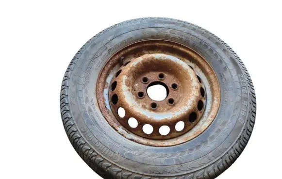 Volkswagen Crafter R16 steel rim A0014014802