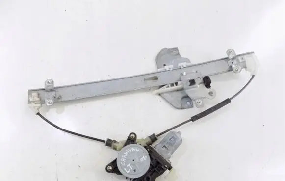 KIA Carnival Sliding door window regulator with motor 824504D0200