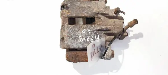 Cadillac CTS Rear brake caliper