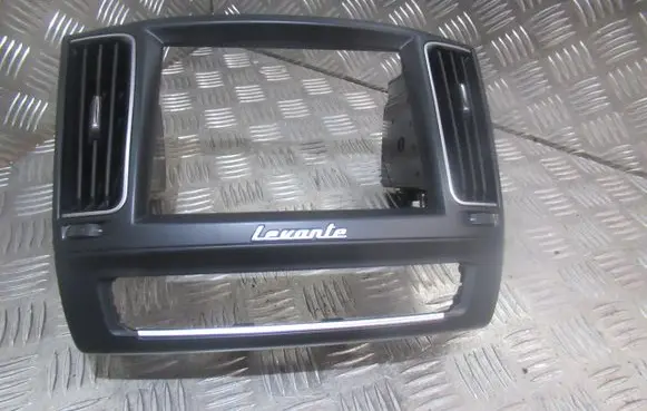 Maserati Levante Dashboard air vent grill cover trim 