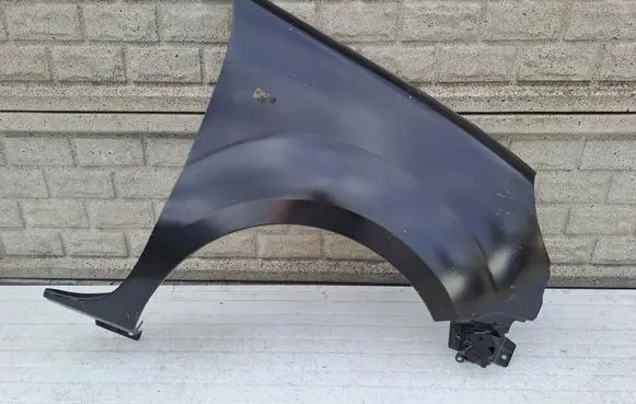 Renault Kangoo II Front wheel arch liner splash guards KGN259300