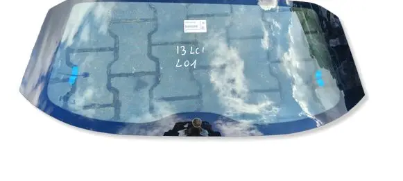 BMW i3 Rear windscreen/windshield window 7296768