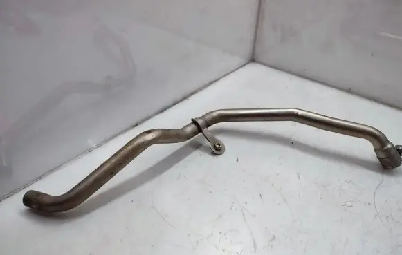 Audi Q7 4L Webasto auxiliary heater silencer 7L0819507B