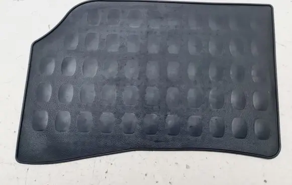 Citroen C3 Front floor mat 