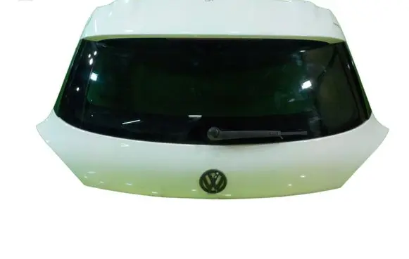 Volkswagen Scirocco Tailgate/trunk/boot lid KOMPLETNA