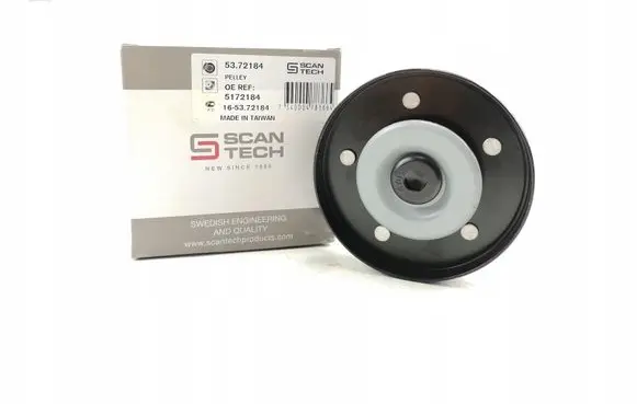 Saab 95 - 96 Timing belt tensioner 5372184