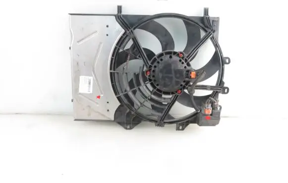 Citroen C4 Cactus Fan set 9801666680