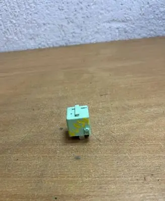 BMW 7 E65 E66 Other relay 61368373700 F6039