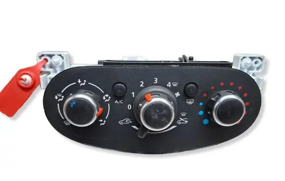 Renault Sandero II Climate control unit S26279302 5S4741000