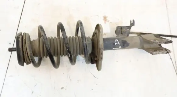 Peugeot Partner Front shock absorber with coil spring 9203