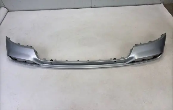 Rear bumper lower part trim