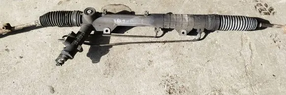 BMW 1 E81 E87 Steering rack 676380706