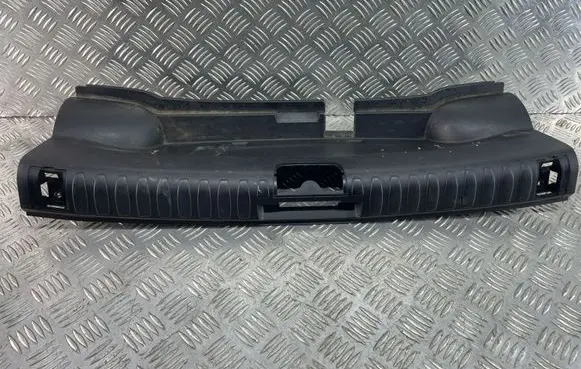 BMW 1 E81 E87 Trunk/boot sill cover protection 7123335