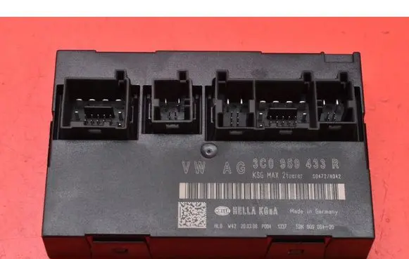 Volkswagen PASSAT B6 Comfort/convenience module 3C0959433R