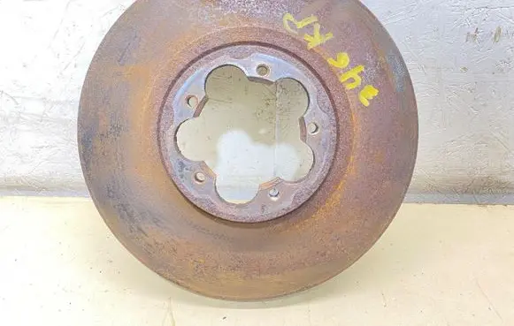 Ford Transit Custom Front brake disc