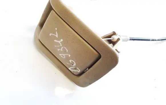 Lexus RX 300 Seat back rest lock catch 