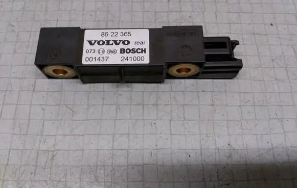 Volvo S60 Airbag deployment crash/impact sensor 8622365 001437 241000