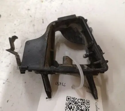 Citroen C5 Rear bumper mounting bracket 9681304980