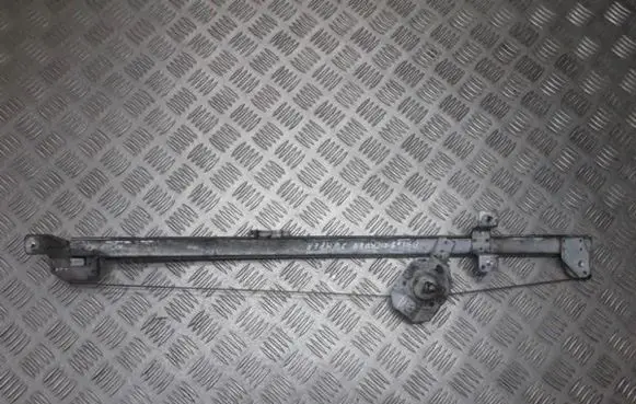 Citroen Jumper Sliding door window regulator with motor