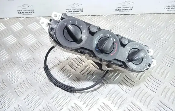 Ford Kuga I Climate control unit 7M5T19980BB