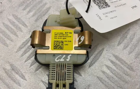 Mercedes-Benz CLS C257 Rain sensor A2139006716