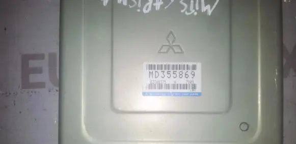 Mitsubishi Carisma Engine control unit/module MD355869 E2T68375