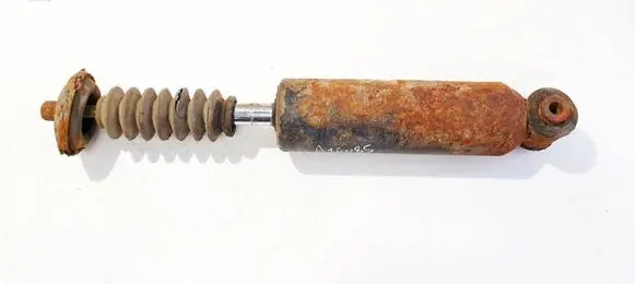 Rear shock absorber/damper