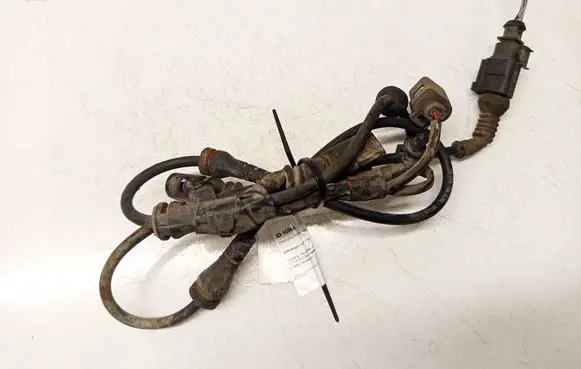 Volkswagen Touareg I ABS brake wheel speed sensor 