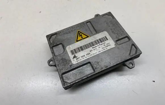 Fiat 500 Headlight ballast module Xenon 1307329293