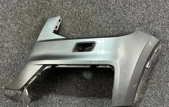 Audi Q2 - Front bumper corner part panel trim 81A807437A