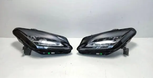 Jaguar E-Pace Headlight/headlamp J9C313W030DC J9C313W029DC