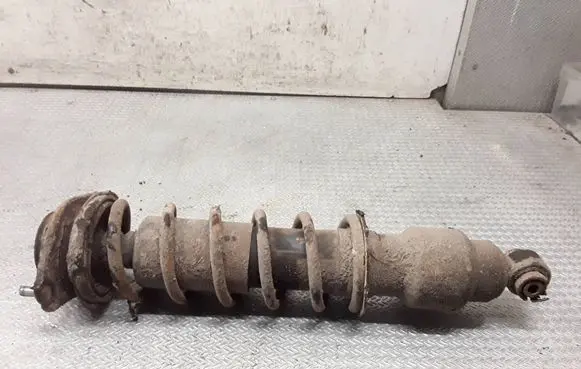 Subaru Forester SH Rear shock absorber with coil spring 