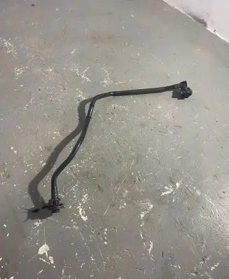 Porsche Macan (95B) Vacuum line/pipe/hose 95B121071A
