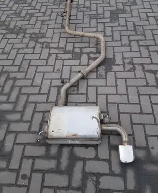 KIA Ceed Muffler/silencer CDM70