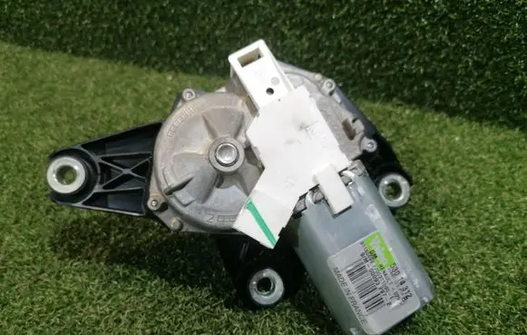Renault Trafic II (X83) Rear window wiper motor 91166699 53014312