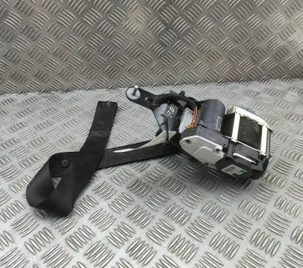 Mercedes-Benz E C207 W207 Front seatbelt A2078606085