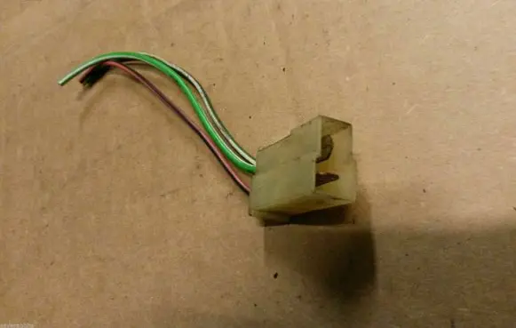Volkswagen Golf I Other wiring loom 161971988