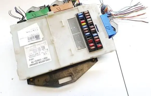 Ford Mondeo MK IV Fuse box set 7g9t14a073ya