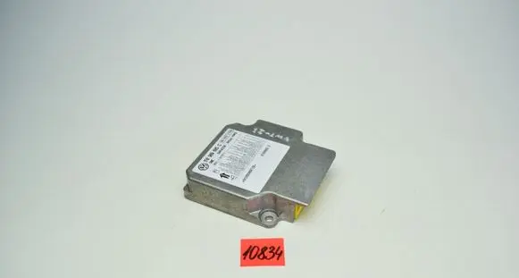 Volkswagen Touran I Airbag control unit/module 1T0909605C
