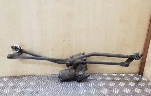 Volkswagen Crafter Front wiper linkage and motor 404956 A9068200140