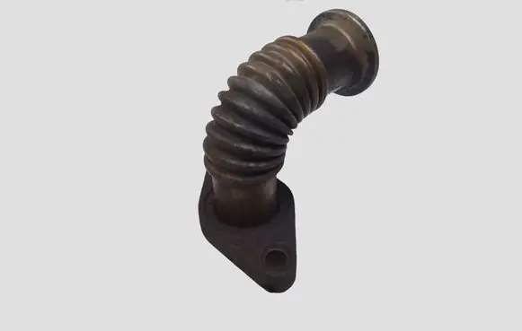 Volvo V50 EGR valve line/pipe/hose