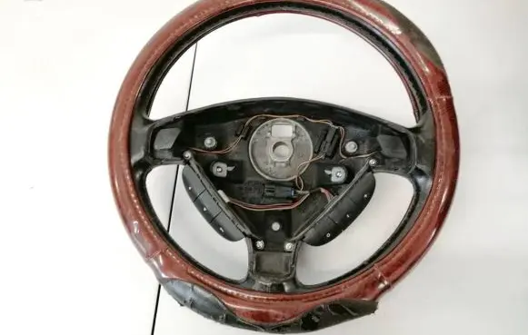 Opel Astra G Steering wheel 90538275