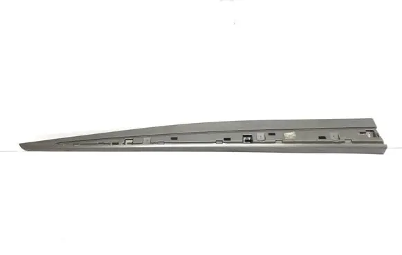 Toyota Yaris Front door trim (molding) 757320D200